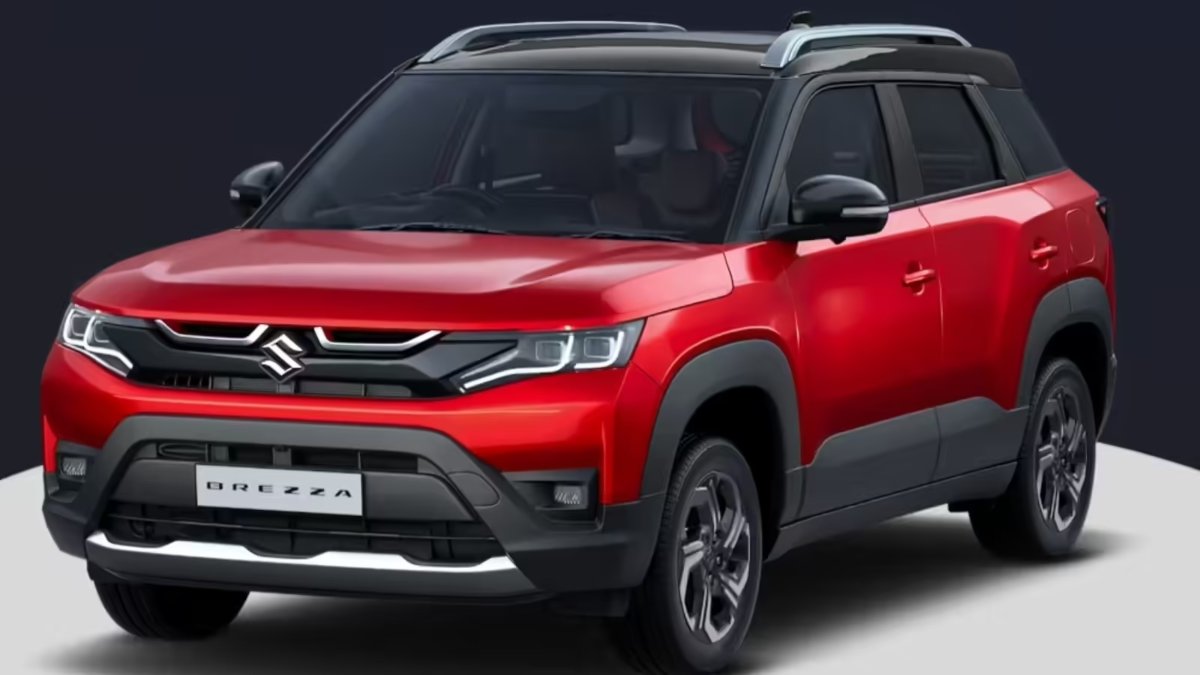 Maruti Brezza Discount : नई Brezza लॉन्च से पहले पुराने मॉडल पर बंपर ऑफर, ₹70,000 तक का फायदा