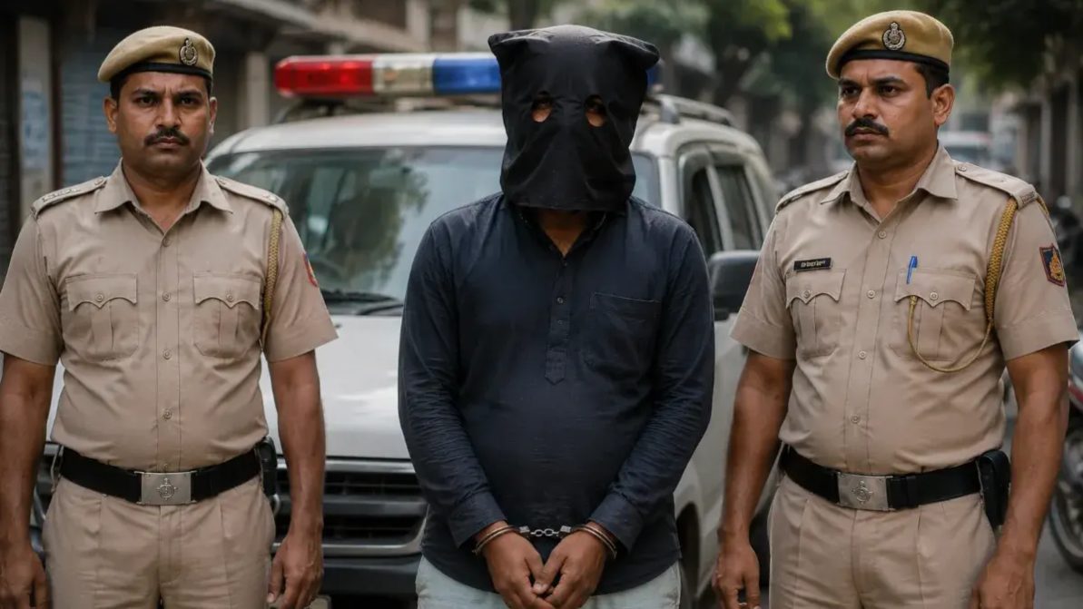 दिल्ली पुलिस ने एक बांग्लादेशी को किया गिरफ्तार, किन्नर का वेश में गैर-कानूनी गतिविधियों में शामिल था