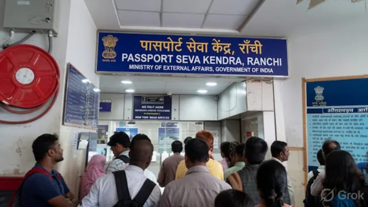 झारखंड के पासपोर्ट ऑफिस को बम से उड़ाने की धमकी, रांची के रीजनल ऑफिस में ईमेल आने से मचा हड़कंप