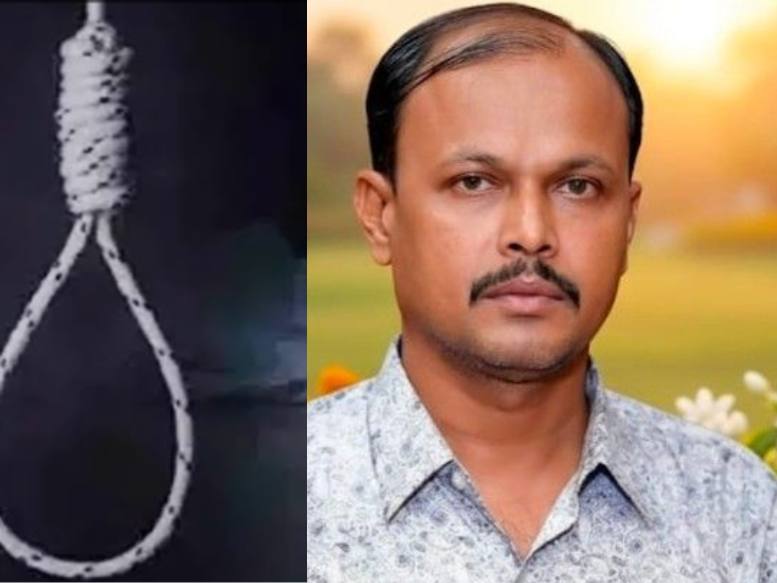 CG News : नगर निगम के सब इंजीनियर ने लगाई फांसी, हाल ही में जगदलपुर हुआ था ट्रांसफर