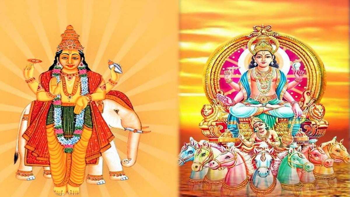 गुरु आदित्य राजयोग : 16 जुलाई से 17 अगस्त तक इन राशियों पर को मिलेगा भाग्य का साथ …