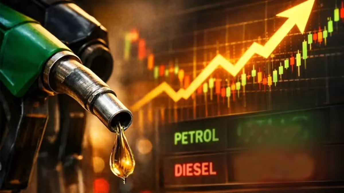 Petrol Diesel Export Duty : सरकार ने बदला निर्यात शुल्क, पेट्रोल पर टैक्स घटाया, डीजल और ATF पर बढ़ाया, जानिए नई दरें