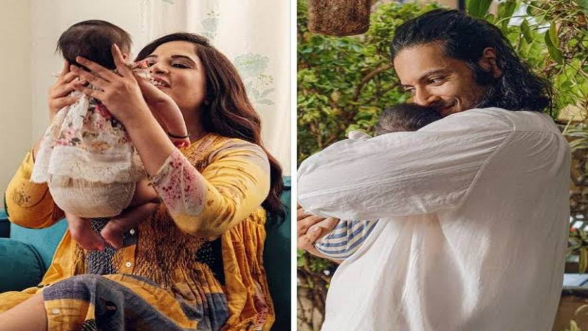 बेटी के जन्मदिन पर Ali Fazal का खास सरप्राइज, पियानो बजाकर गाया ‘हैप्पी बर्थडे’