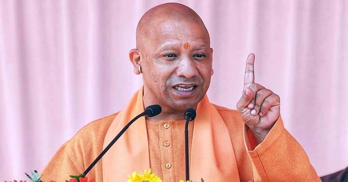 ‘सपा-कांग्रेस जिन्ना के उपासक, मौका मिला तो… CM योगी का तीखा हमला, जानिए दोनों दलों को लेकर ऐसा क्या कहा?