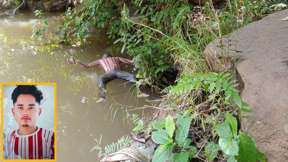 CG News : बाबा बच्छराज कुंवर धाम के पास नदी में तैरती मिली युवक की लाश, दो दिन से था लापता