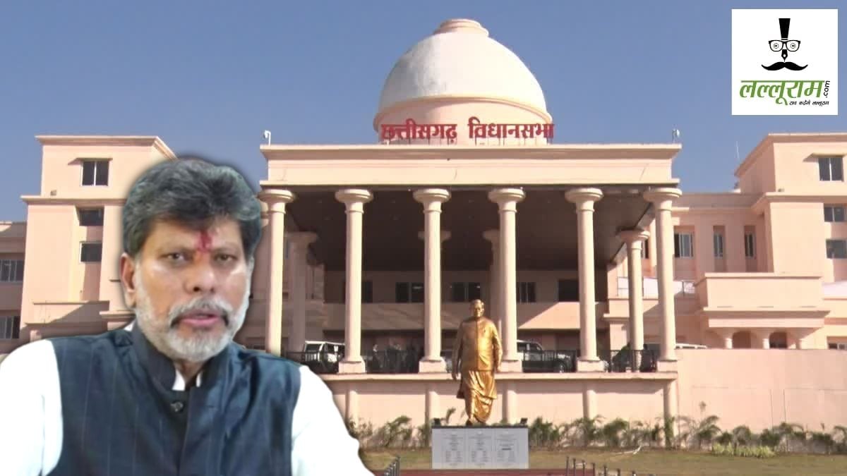 अविश्वास प्रस्ताव पर गरमाया सदन : किरण सिंह देव बोले- जिस पार्टी पर जनता का अविश्वास नहीं वो सरकार के खिलाफ अविश्वास प्रस्ताव लेकर आई