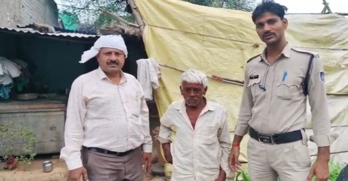 जवानी की चोरी, बुढ़ापे में गिरफ्तारी: 36 साल फरार आरोपी चढ़ा पुलिस के हत्थे, ‘किसान’ बन पहुंची पुलिस ने खेत से दबोचा