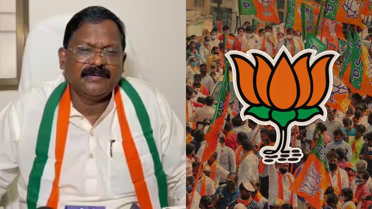 पूर्व मंत्री अमरजीत भगत ने BJP को बताया झूठ की पाठशाला, राम मंदिर चंदे पर उठाए सवाल, खाद संकट पर भी सरकार को घेरा