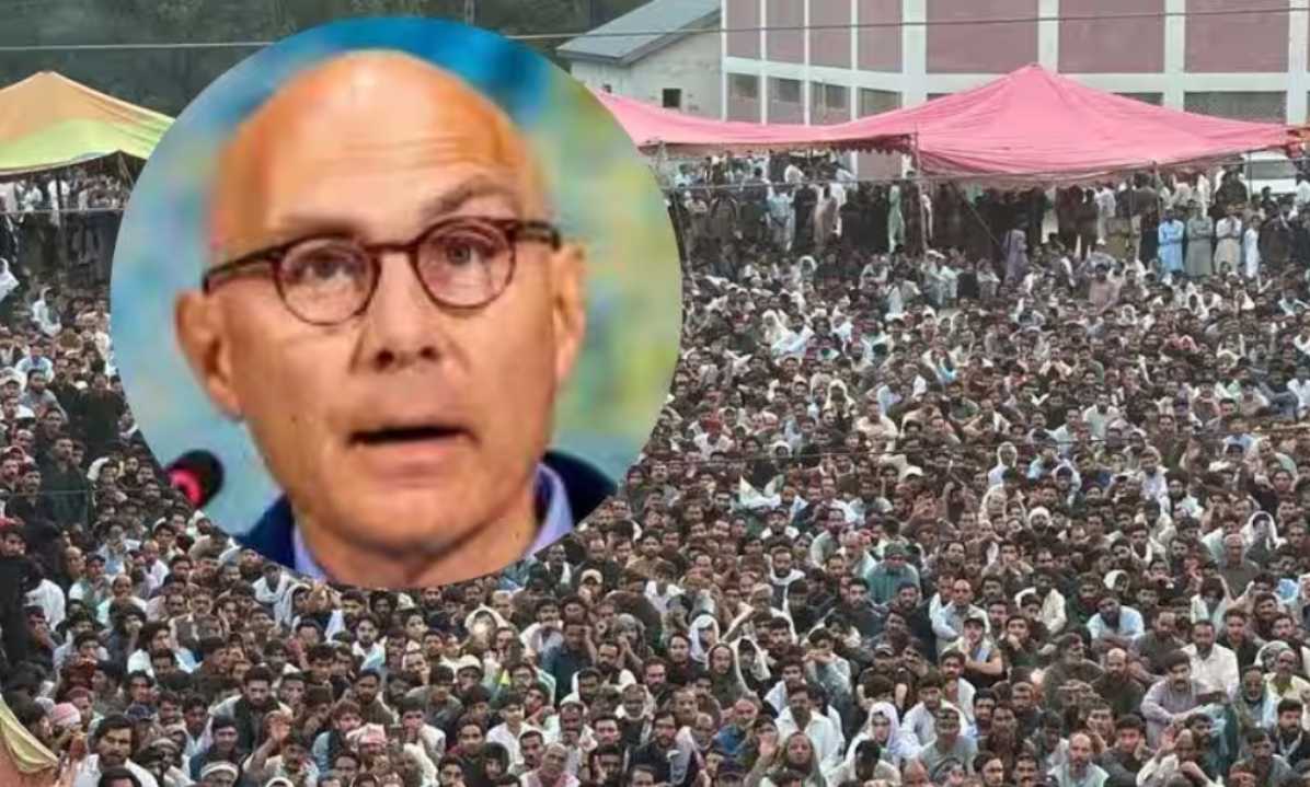PoK में बढ़ती हिंसा और अशांति पर संयुक्त राष्ट्र ने उठाए सवाल, पाकिस्तान से मांगा जवाब