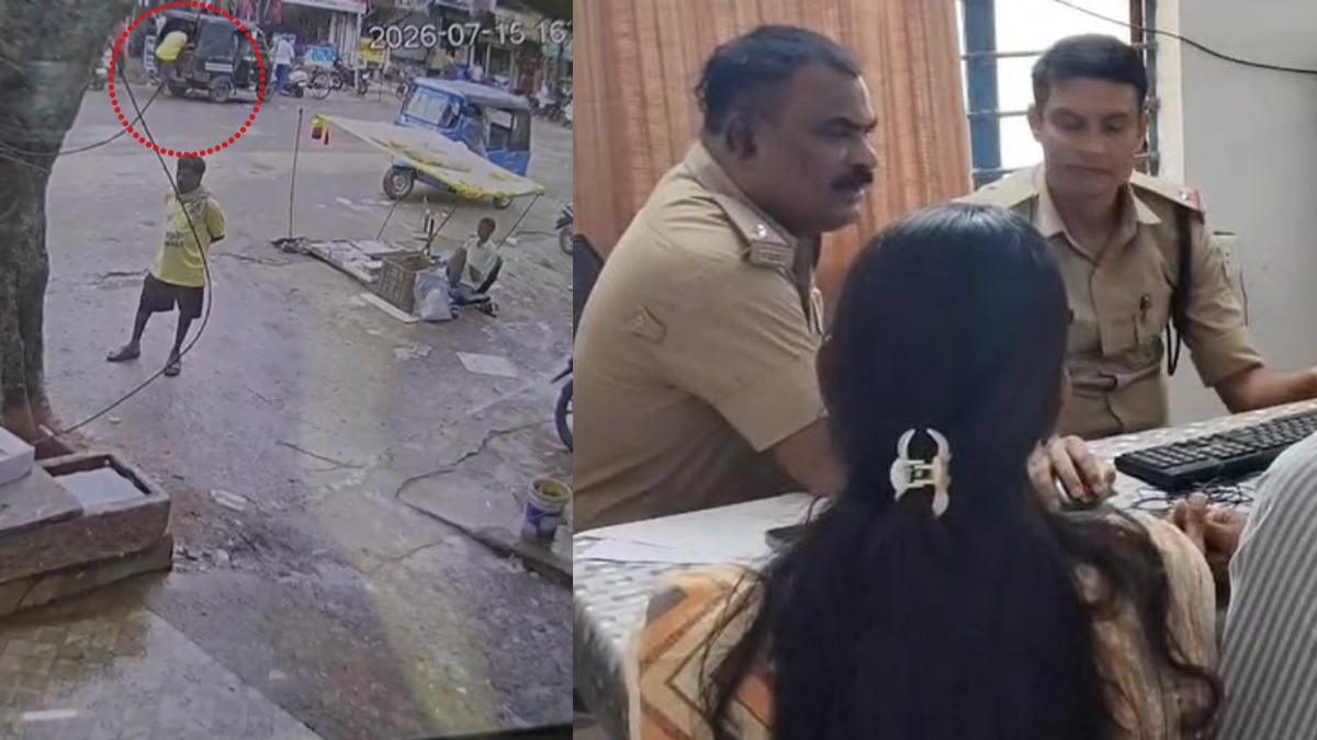 महिला को ऑटो रिक्शा में बैग छोड़ना पड़ा भारी, लाखों के सोने के जेवरात हुए चोरी, CCTV फुटेज के आधार पर चालक के खिलाफ FIR दर्ज