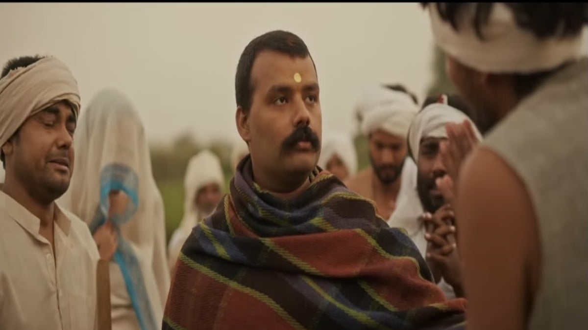 Hanuman Ansh का ट्रेलर रिलीज, 31 जुलाई को सिनेमाघरों में आएगी बाबा नीम करौरी की आध्यात्मिक यात्रा और चमत्कारों की कहानी