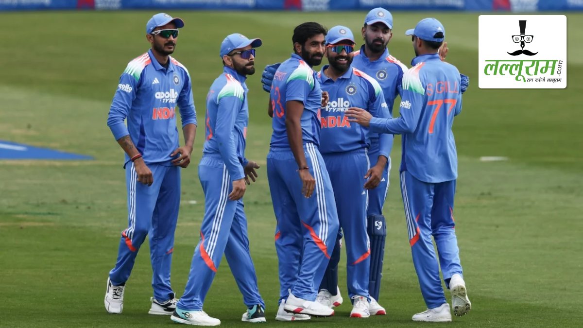 IND  vs ENG: लॉर्ड्स वनडे से पहले टीम इंडिया को झटका, धाकड़ खिलाड़ी हुआ चोटिल, रिप्लेसमेंट का हुआ ऐलान