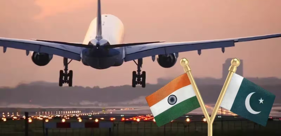 पाकिस्तान ने फिर जारी किया NOTAM, भारतीय विमानों के एयरस्पेस पर लगी रोक 23 अगस्त तक बढ़ाई