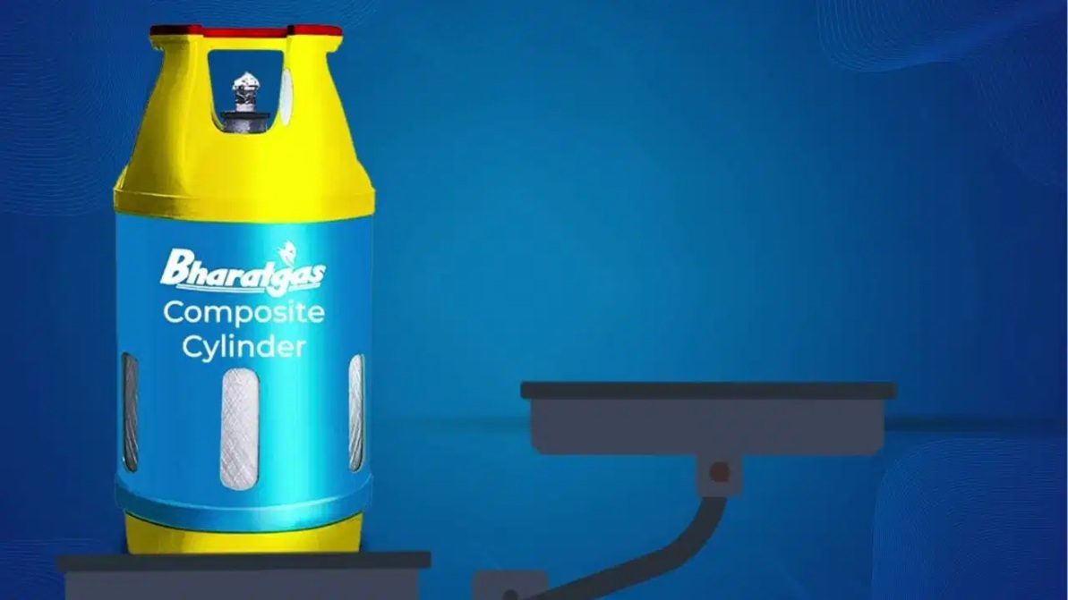 BPCL ने लॉन्च की ‘Bharatgas Lite ZIP’, मिनटों में मिलेगा नया LPG कनेक्शन और फास्ट डिलीवरी
