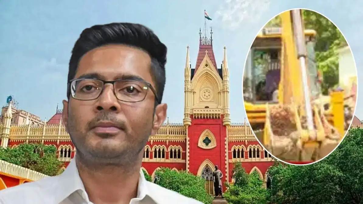 आमतला स्थित ऑफिस पर बुलडोजर एक्शन पर रोक, कलकत्ता HC ने राज्य सरकार को डॉक्यूमेंट पेश करने का दिया निर्देश