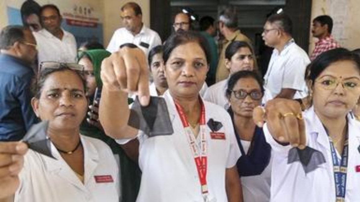 IMA महाराष्ट्र ने बॉम्बे HC की सराहना करते हुए हड़ताल स्थगित की, राज्य सरकार को दिया अल्टीमेटम