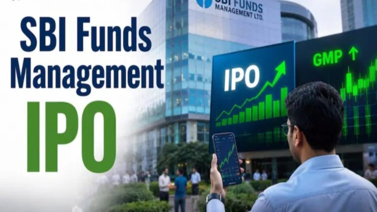 SBI Funds IPO की कल होगी धमाकेदार एंट्री? लिस्टिंग से पहले GMP 18% पहुंचा, निवेशकों को कितने मुनाफे की उम्मीद