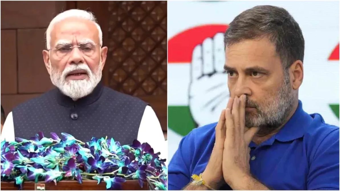 पीएम मोदी का राहुल गांधी पर तंज, कहा- 28 साल के युवा उपलब्धि हासिल कर रहे है, 56 साल के युवा नहीं