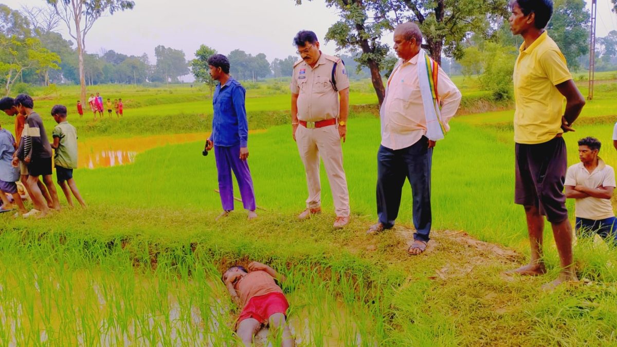 CG News: करंट लगने से किसान की मौत, दूसरे दिन खेत में मिला शव