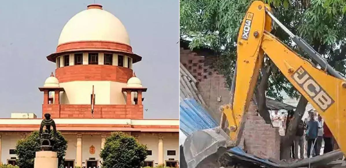 ‘आज अगर बिल्डिंग गिरा भी दी जाए तो भी सुनवाई नहीं होगी’, CJI सूर्यकांत ने तत्काल सुनवाई से किया इनकार