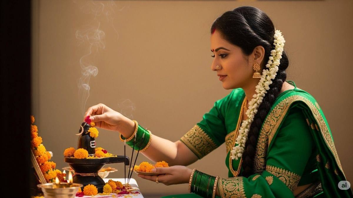 सावन में इस रंग के कपड़े पहनना पड़ सकता है भारी, जानें कौन-सा रंग देगा शिव कृपा …