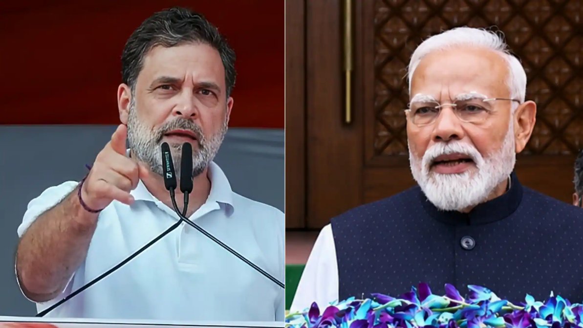 ‘मोदी देश के युवा-विरोधी प्रधानमंत्री’, राहुल गांधी ने कहा- शिक्षा मंत्री का इस्तीफा भी नहीं ले सकते