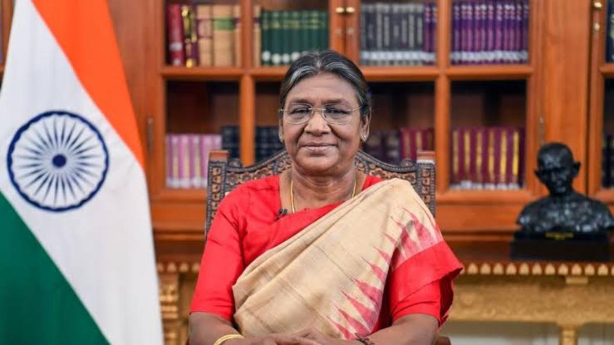राष्ट्रपति द्रौपदी मुर्मू का तीन दिवसीय ओडिशा दौरा : भुवनेश्वर, कटक और ब्रह्मपुर में आयोजित होंगे विशेष कार्यक्रम