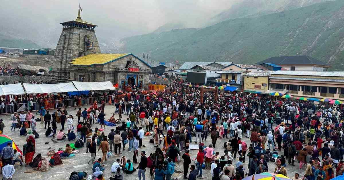 फिर शुरू हुई आस्था की यात्राः प्रशासन ने चारधाम यात्रा को दिखाई हरी झंडी, इन बातों का रखें ध्यान नहीं तो पड़ सकते हैं लेने के देने