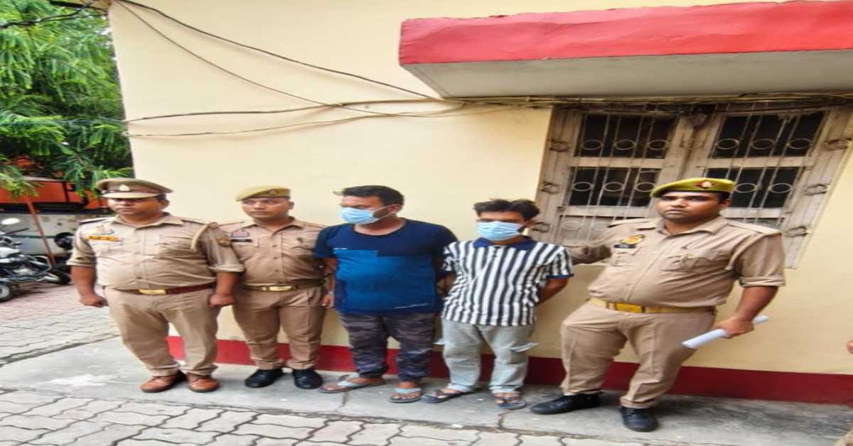 बाबा’राज’ में कहां सेफ हैं ‘बेटियां’! नाबालिग से रेप और जान से मारने की धमकी देने वाले 2 आरोपी गिरफ्तार, तो ऐसे आएगा ‘रामराज’?