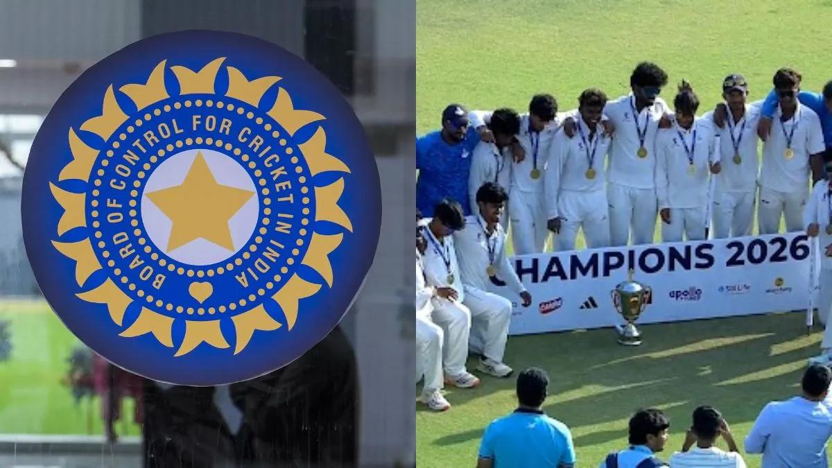BCCI ने घरेलू क्रिकेट के नियमों में किए बड़े बदलाव, जानबूझकर नो-बॉल फेंकने पर पूरे मैच से बाहर होगा गेंदबाज, हेड कोच और विकेटकीपर्स को भी राहत