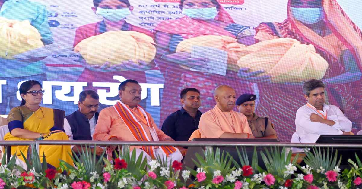 महाराजा सुहेलदेव की विरासत नहीं, गाजी मियां का…CM योगी का विपक्ष पर तीखा हमला, सपा और अखिलेश यादव को लेकर दिया बड़ा बयान