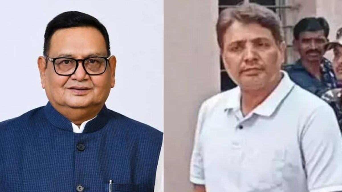 शराब घोटाला केस में बड़ा अपडेट : जेल में कांग्रेस नेता रामगोपाल अग्रवाल से ढेबर और डड़सेना के सामने  ACB-EOW ने की पूछताछ