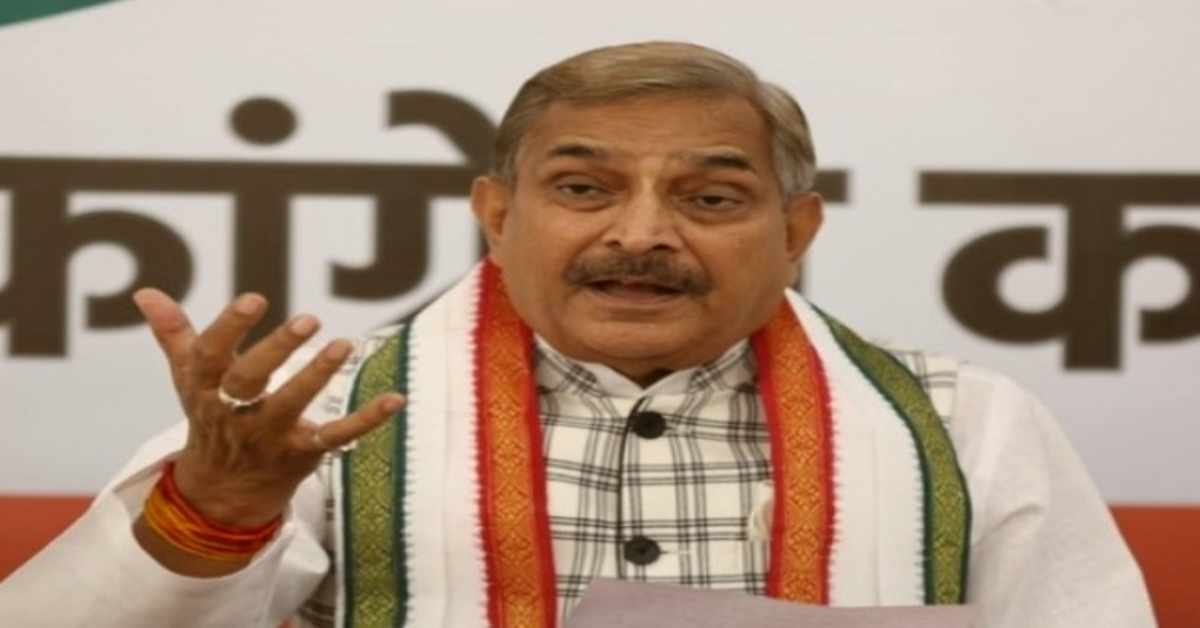 युवाओं पर बर्बरतापूर्वक लाठीचार्ज किया और… सांसद प्रमोद तिवारी का मोदी सरकार पर तीखा हमला, जानिए ऐसा क्या कहा?