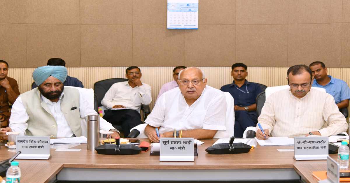 किसानों को कोई… खाद की उपलब्धता को लेकर सूर्य प्रताप शाही का बड़ा बयान, जानिए ऐसा क्या कह गए कृषि मंत्री?