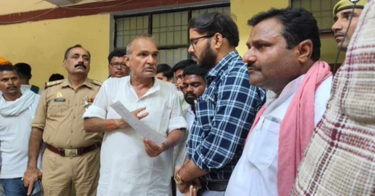 बारिश आई, मुसीबत लाईः सरयू नदी में कटान से खतरे में कई गांव, कटानरोधी कार्य में भारी भ्रष्टाचार, सिस्टम को ग्रामीणों की चेतावनी