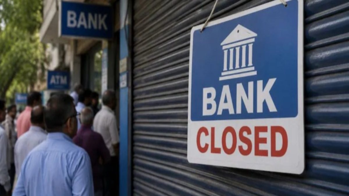 Bank Holiday Alert July : इस हफ्ते लगातार 3 दिन बंद रहेंगे बैंक, पहले निपटा लें जरूरी काम, देखें छुट्टियों की पूरी लिस्ट
