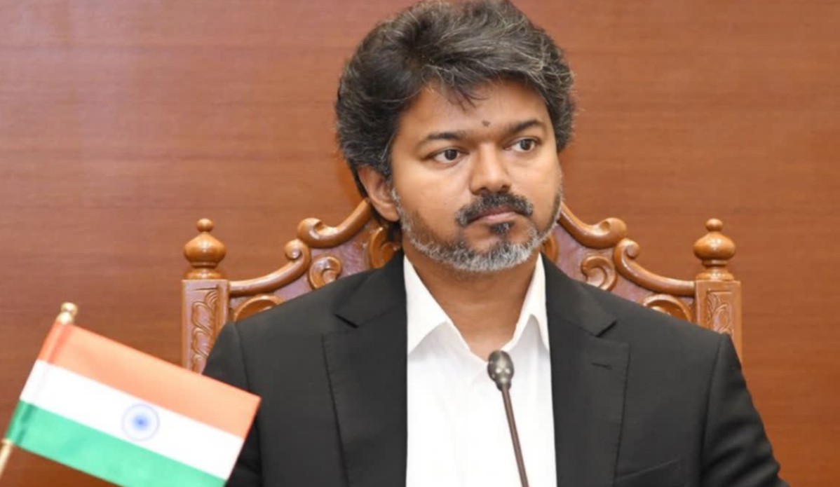 CJP प्रोटेस्ट के बीच CM Vijay ने की बड़ी मांग, कहा- NEET को खत्म कर दो