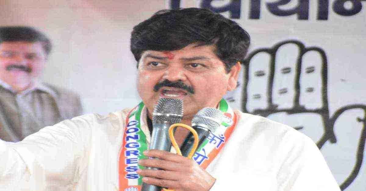 लोकतंत्र में ऐसा भी होता है! कांग्रेस कार्यालय के घेराव को लेकर गणेश गोदियाल ने BJP पर कसा तंज, दिया बड़ा बयान