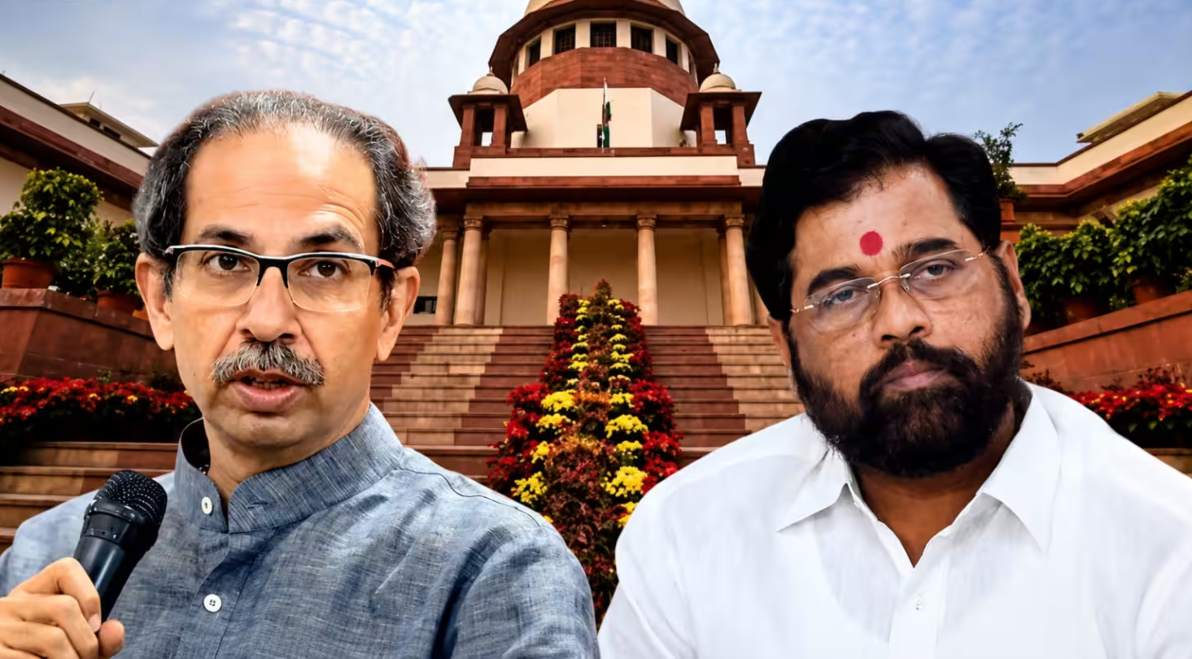 शिवसेना UBT को SC से लगा बड़ा झटका, 6 सांसदों के विलय पर सुप्रीम कोर्ट ने किया नोटिस जारी