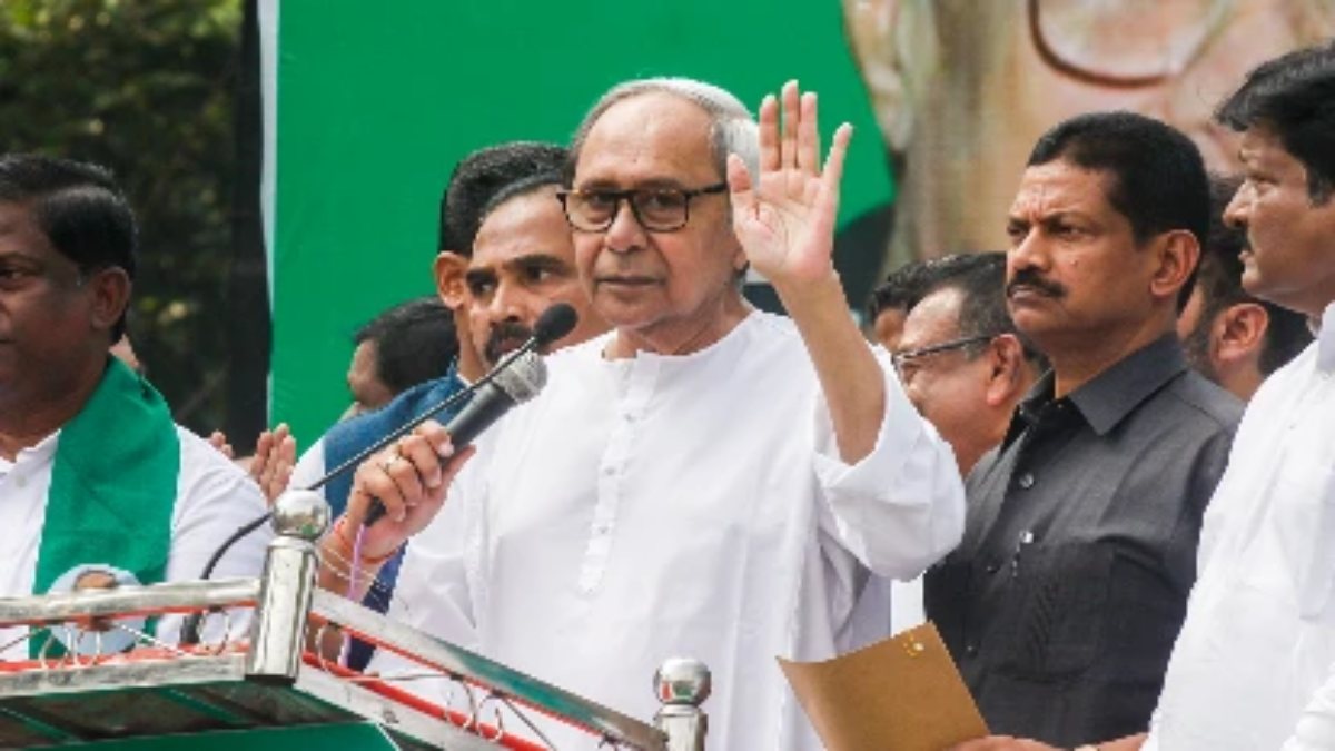 ओडिशा और राष्ट्रीय राजनीति में गरमाहट : नवीन पटनायक ने की केंद्रीय शिक्षा मंत्री धर्मेंद्र प्रधान के इस्तीफे की मांग