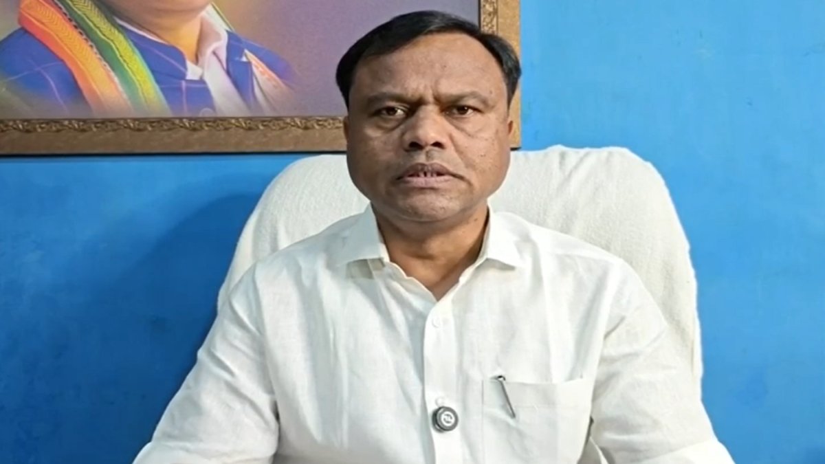 BJP के कांग्रेस दफ्तर घेराव पर दीपक बैज ने कहा – यह प्रदर्शन नहीं हमला था, लाठी, डंडे और पत्थर लेकर पहुंचे थे भाजपाई