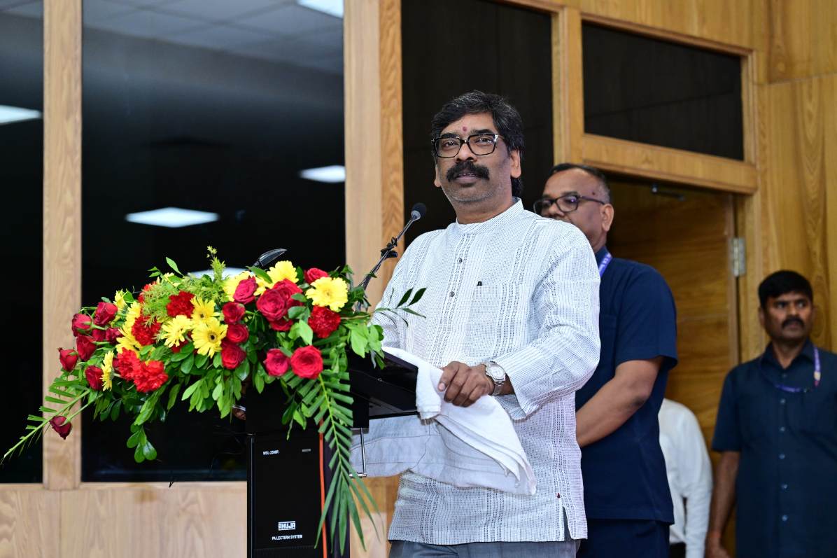 झारखंड को मिलेगा पहला फिल्म एंड टेलीविजन इंस्टीट्यूट, SRFTI और JFDCL के बीच MoU हस्ताक्षर सम्पन्न
