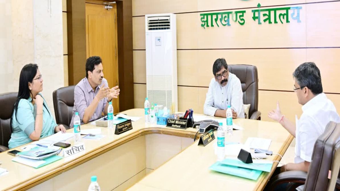 पूर्वी भारत का पहला सरकारी एयरक्राफ्ट मेंटेनेंस इंजीनियरिंग संस्थान झारखंड में खुलेगा, JFI और वेन्योर के बीच हुआ MoU