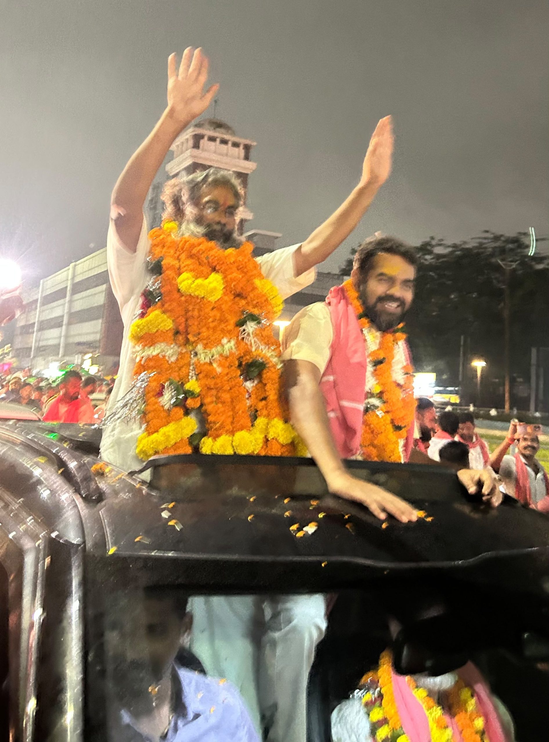 जेल से रिहा हुए अमित बघेल, बलौदाबाजार हिंसा मामले में हुई थी गिरफ्तारी