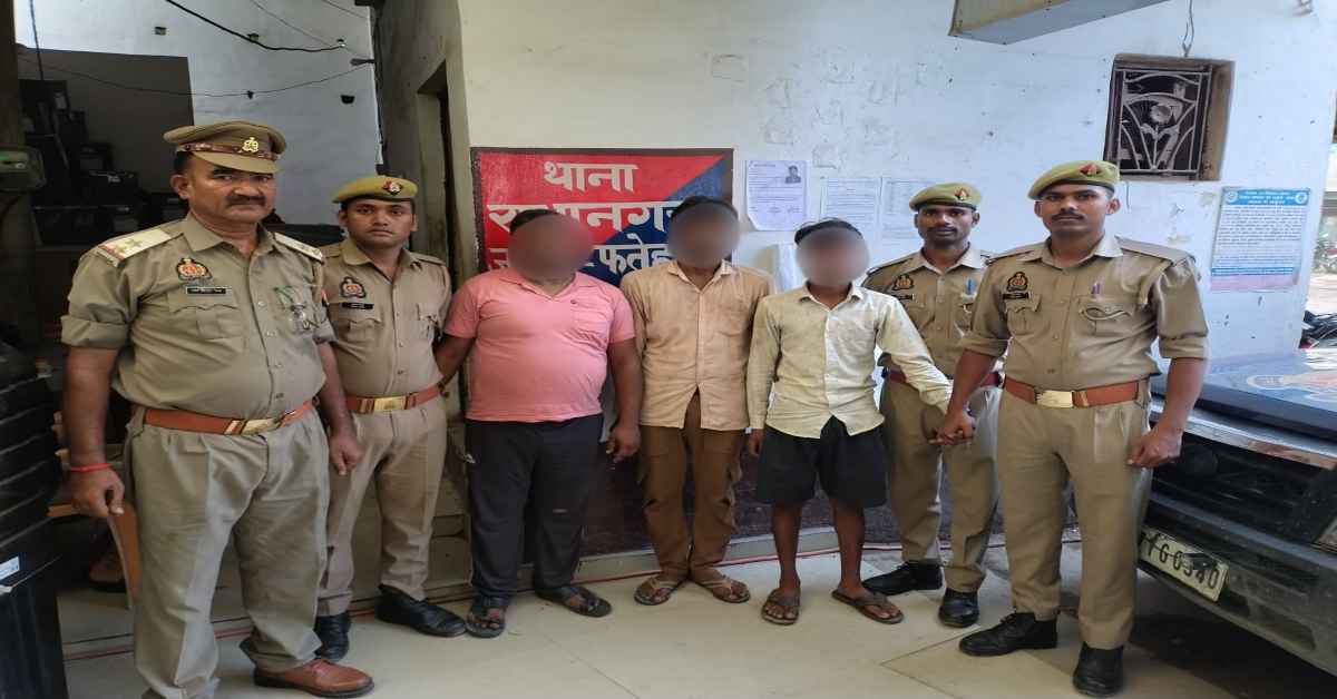 महबूब, महबूबा और मौत का खेलः लिव-इन रिलेशनशिप की गला दबाकर हत्या, खाकी से बचने दिया आत्महत्या का रूप, फिर…