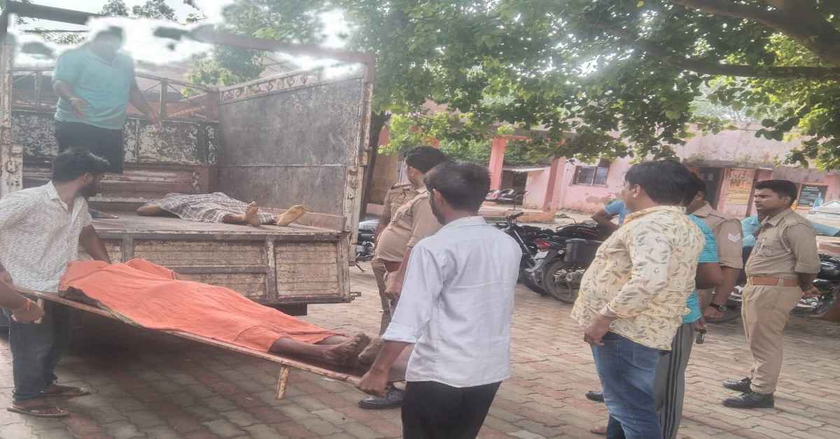 करंट बना कालः 11 हजार वोल्ट तार की चपेट में आया बेटा, लाल को बचाने के चक्कर में काल के गाल में समा गया पिता