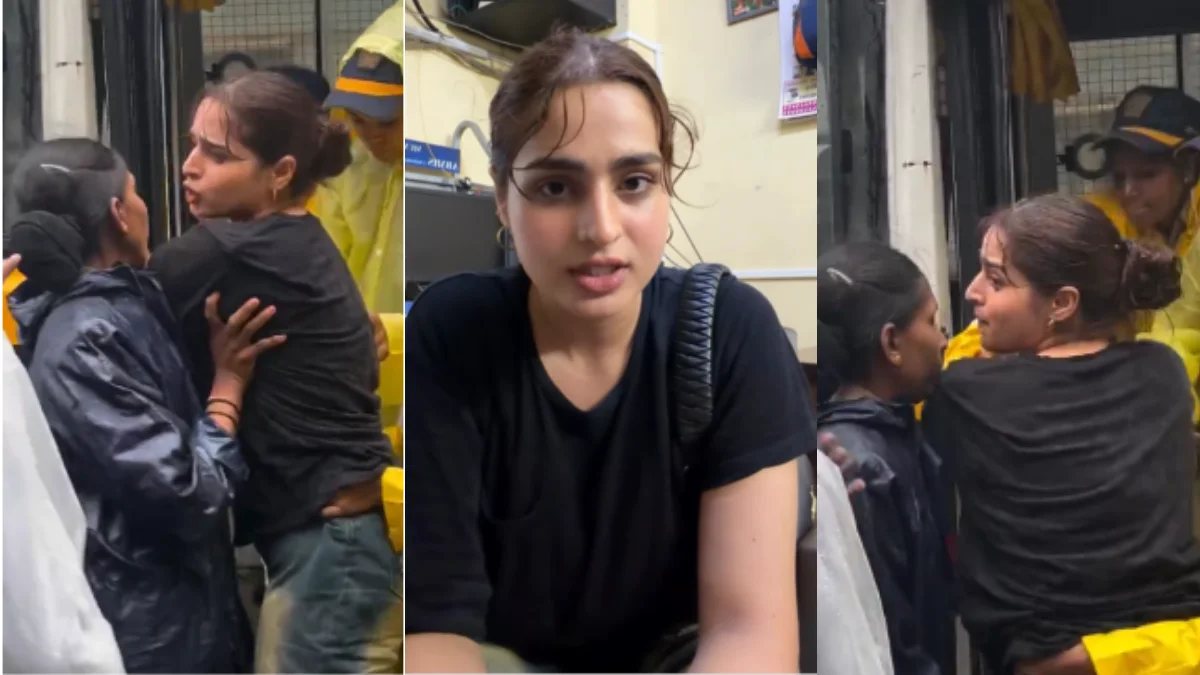 Ayesha Khan को खींचकर वैन में ले गए 4 पुलिसकर्मी, सोशल मीडिया पर पोस्ट शेयर कर बताई पूरी घटना