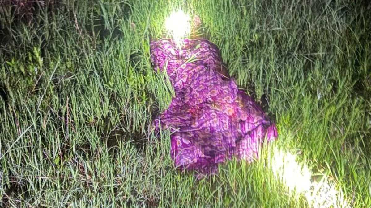 रायपुर में मिली महिला की संदिग्ध लाश, रेप के बाद हत्या की आशंका