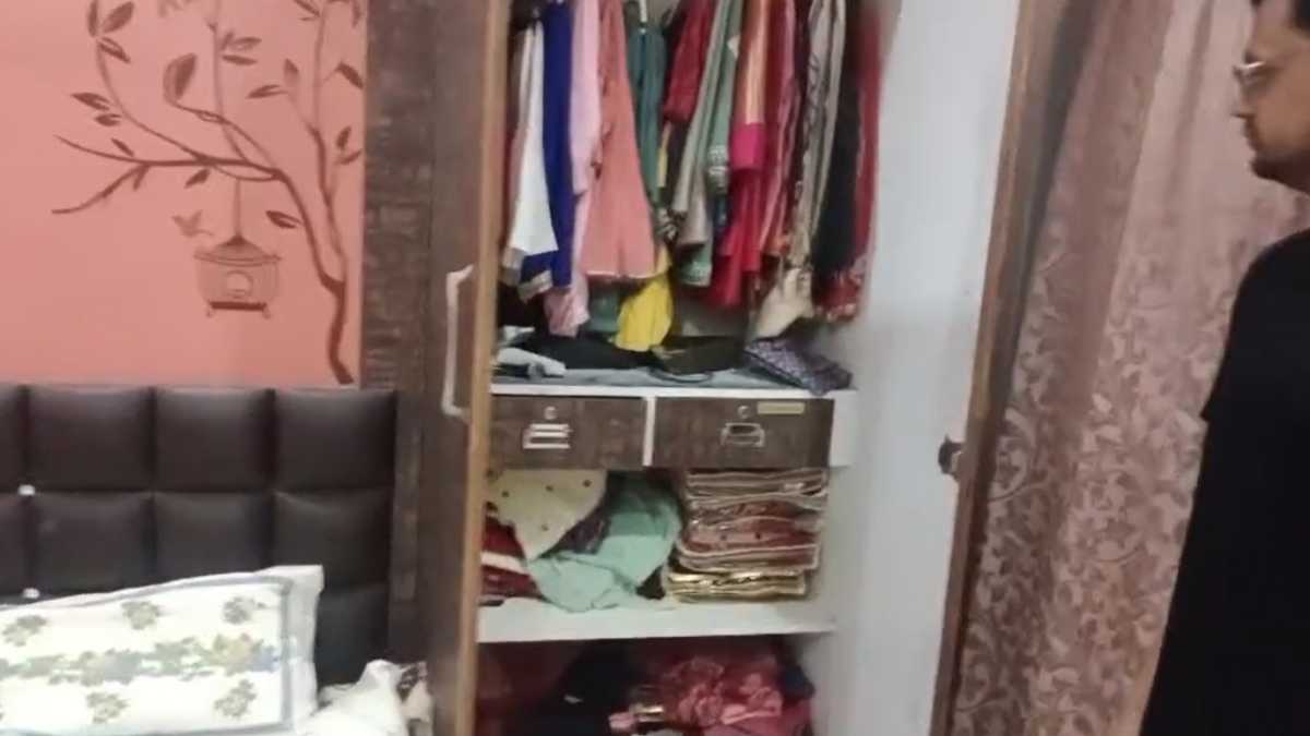 CG Crime : घर से लाखों की ज्वेलरी चोरी, काम वाली महिला से पूछताछ कर रही पुलिस