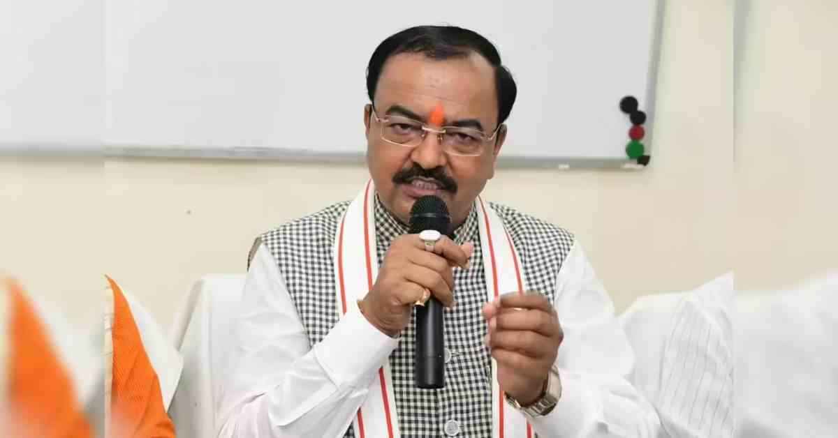 संघर्ष से संवाद तकः सोनम वांगचुक के अनशन खत्म करने पर केशव मौर्य का बड़ा बयान, जानिए डिप्टी CM ने ऐसा क्या कहा?